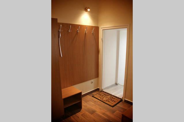 Walkway Apartment Deluxe Budapeste Exterior foto